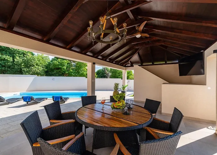 Вилла Stone Miandri