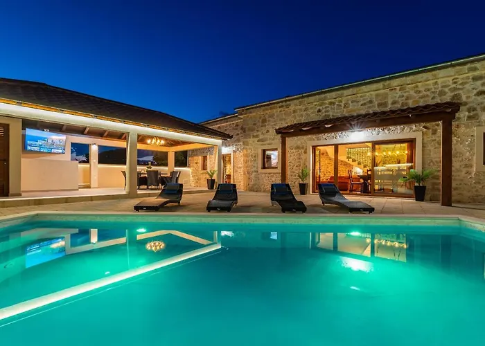 Вилла Stone Miandri