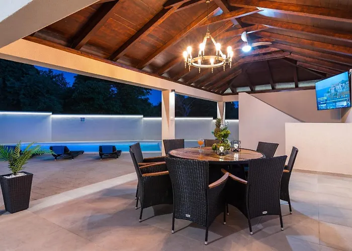 Вилла Stone Miandri