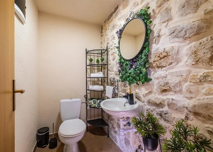 Stone Miandri Вилла *